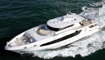 EENDRACHT  Underway
